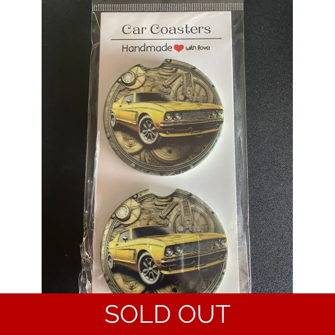 product Image for Car coaster